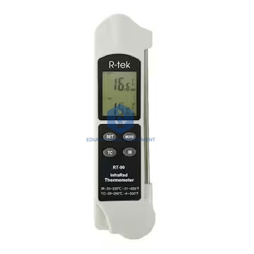 InfraRed Thermometer With Probe